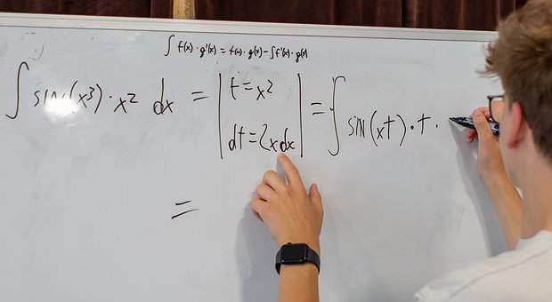 Matura rozszerzona z matematyki