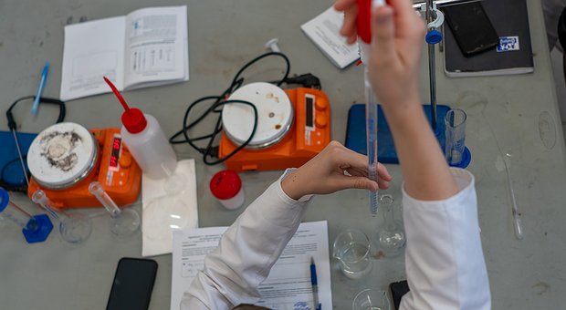 Chemia doświadczalna